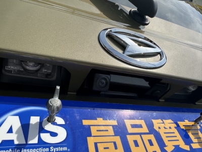 ウェイク(ダイハツ)届出済未使用車 内外装写真他