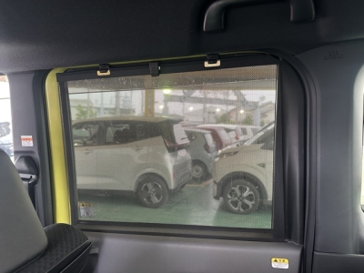タントカスタム(ダイハツ)中古車 内外装写真他１
