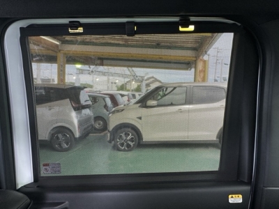 タントカスタム(ダイハツ)届出済未使用車 内外装写真