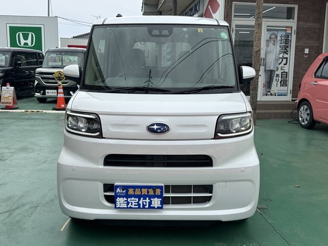 シフォン(スバル)中古車 27