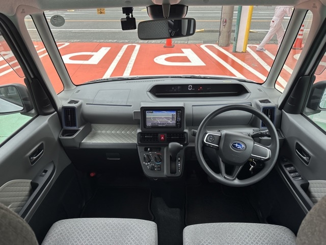 シフォン(スバル)中古車 6