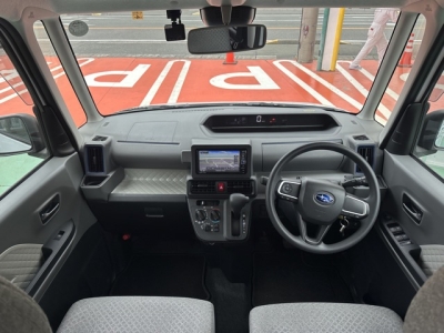 シフォン(スバル)中古車 内外装写真