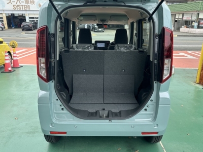 新型フレアワゴン(マツダ)中古車 内外装写真他