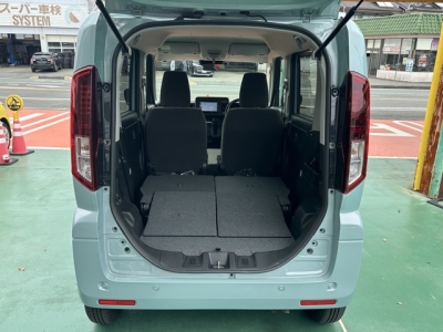 新型フレアワゴン(マツダ)中古車 内外装写真他１