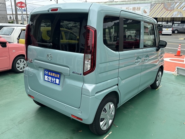 スペーシア(スズキ)中古車 9