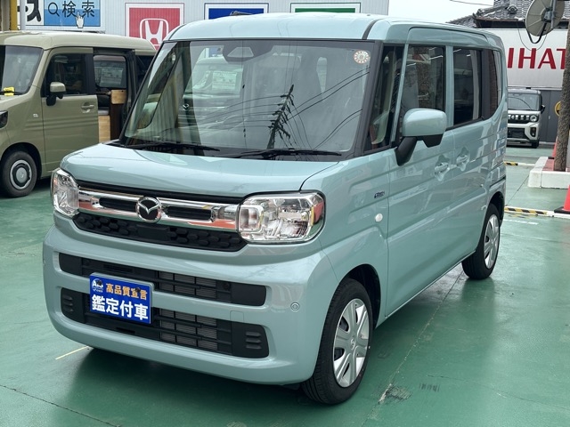スペーシア(スズキ)中古車 1