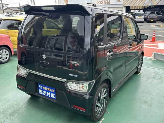 ワゴンR(スズキ)中古車 9