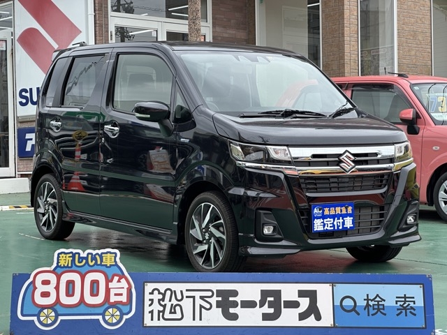 ワゴンR(スズキ)中古車 0