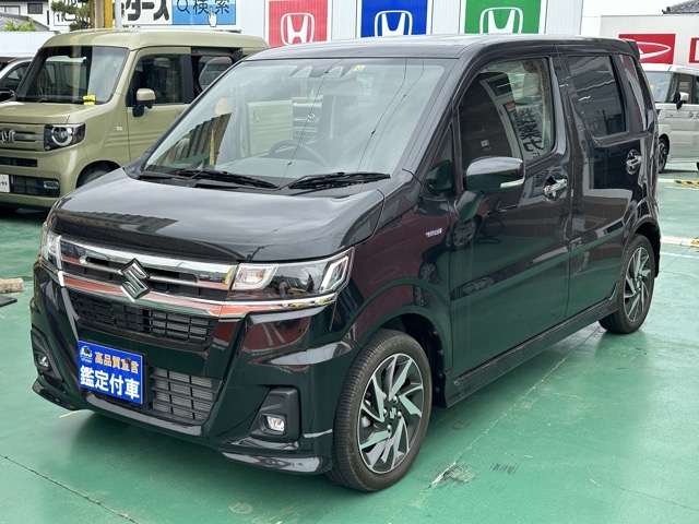ワゴンR(スズキ)中古車 1