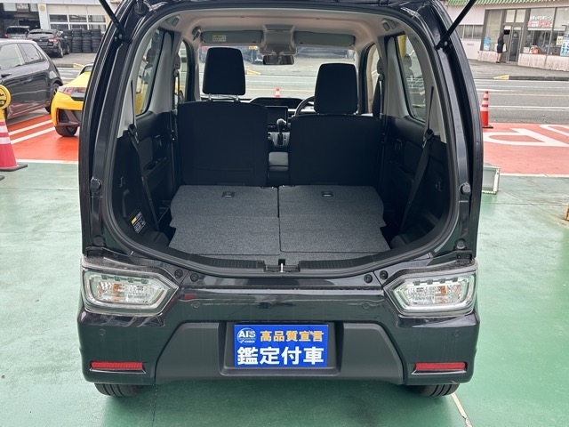 ワゴンR(スズキ)中古車 8