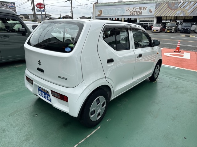 アルト(スズキ)中古車 9