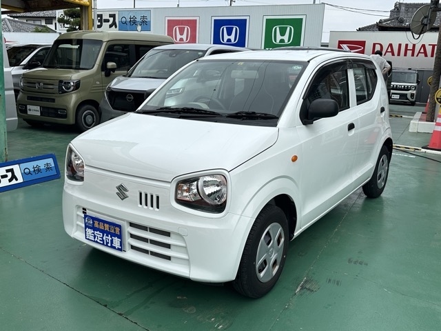 アルト(スズキ)中古車 1