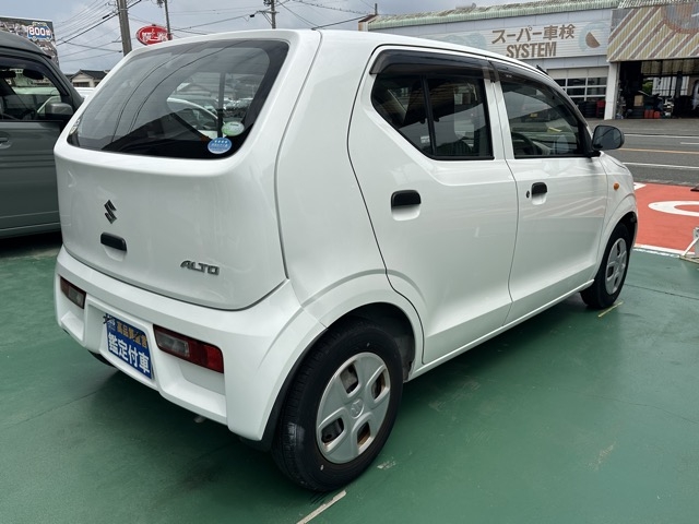 アルト(スズキ)中古車 9