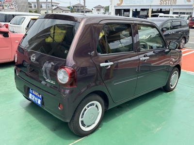 ミラトコット(ダイハツ)中古車 内外装写真他２