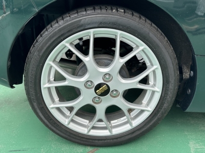 コペン(ダイハツ)中古車 内外装写真