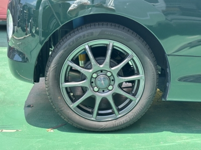 コペン(ダイハツ)中古車 内外装写真他２