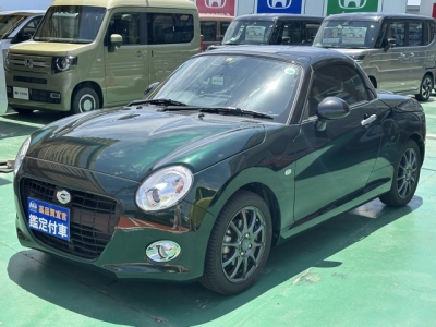 コペン(ダイハツ)中古車 前方