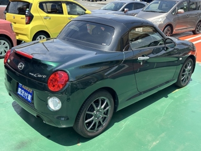 コペン(ダイハツ)中古車 内外装写真他１