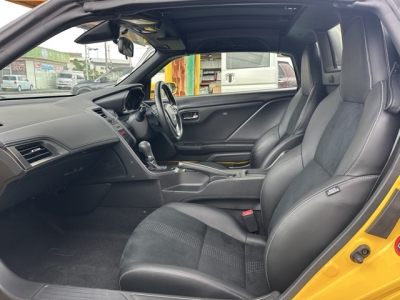 S660(ホンダ)中古車 前席内装