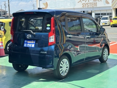 ムーヴ(ダイハツ)中古車 内外装写真他２