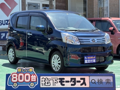 ムーヴ(ダイハツ)中古車 全体