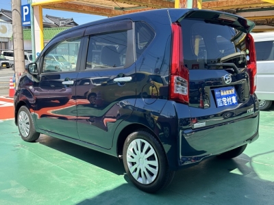 ムーヴ(ダイハツ)中古車 後方