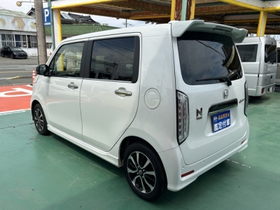 N-WGN(ホンダ)中古車 後方