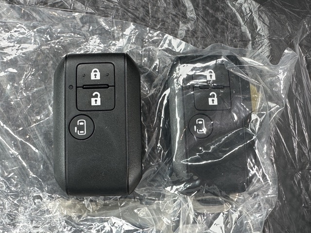 ワゴンRスマイル(スズキ)届出済未使用車 21