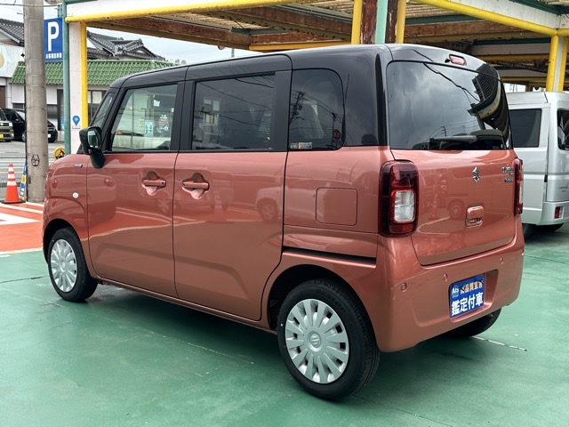 ワゴンRスマイル(スズキ)届出済未使用車 2