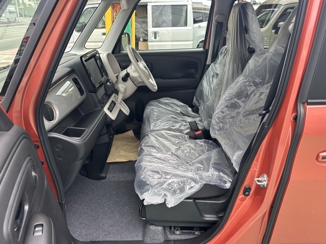 ワゴンRスマイル(スズキ)届出済未使用車 3