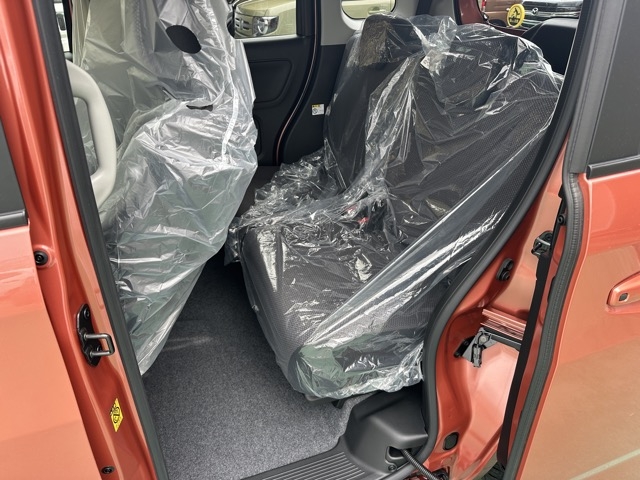 ワゴンRスマイル(スズキ)届出済未使用車 4