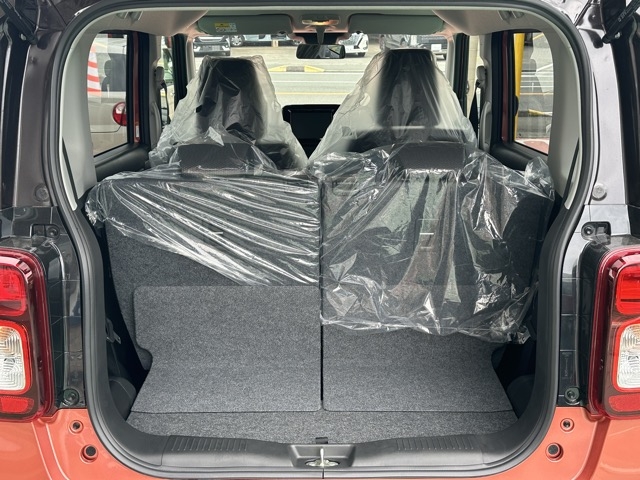 ワゴンRスマイル(スズキ)届出済未使用車 7