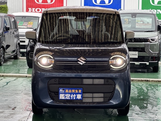 ワゴンRスマイル(スズキ)届出済未使用車 22