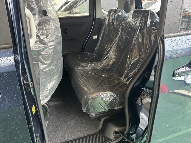 ワゴンRスマイル(スズキ)届出済未使用車 4