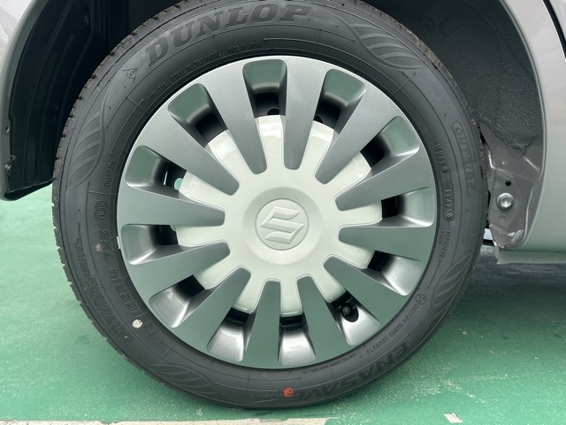 ワゴンRスマイル(スズキ)届出済未使用車 11