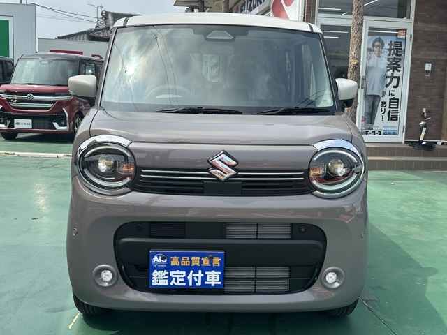 ワゴンRスマイル(スズキ)届出済未使用車 22