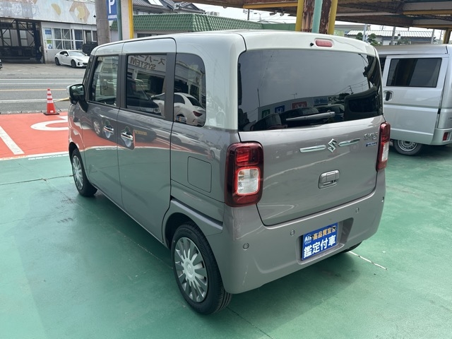 ワゴンRスマイル(スズキ)届出済未使用車 2