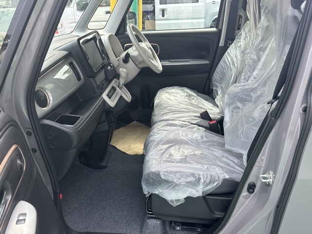 ワゴンRスマイル(スズキ)届出済未使用車 3