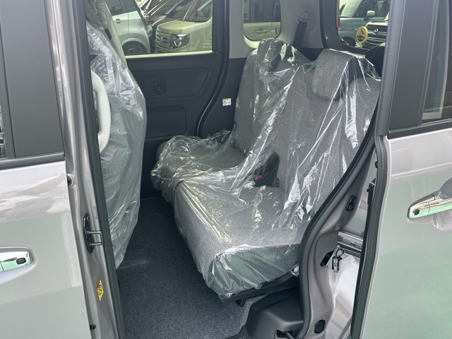 ワゴンRスマイル(スズキ)届出済未使用車 4