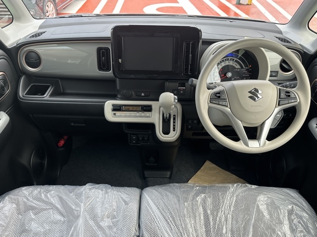 ワゴンRスマイル(スズキ)届出済未使用車 6