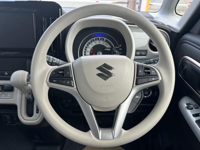 ワゴンRスマイル(スズキ)届出済未使用車 7