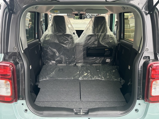 ワゴンRスマイル(スズキ)届出済未使用車 9