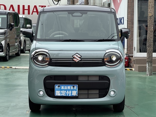 ワゴンRスマイル(スズキ)届出済未使用車 23