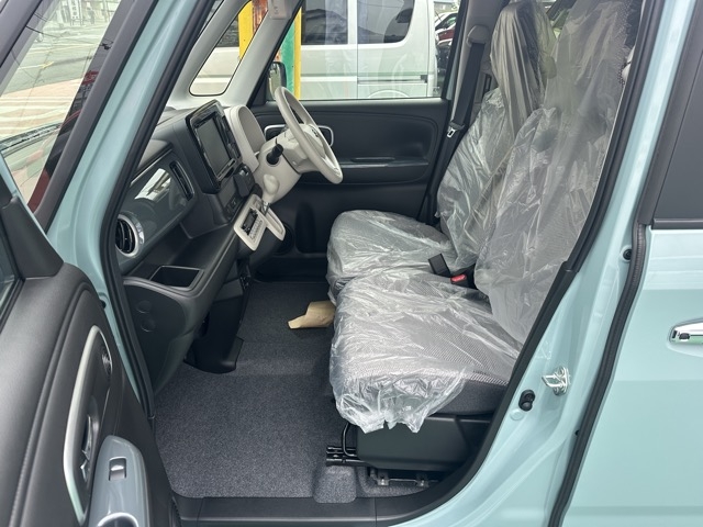 ワゴンRスマイル(スズキ)届出済未使用車 3