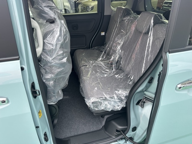 ワゴンRスマイル(スズキ)届出済未使用車 4