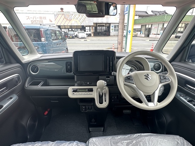 ワゴンRスマイル(スズキ)届出済未使用車 5
