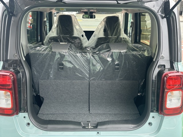 ワゴンRスマイル(スズキ)届出済未使用車 8