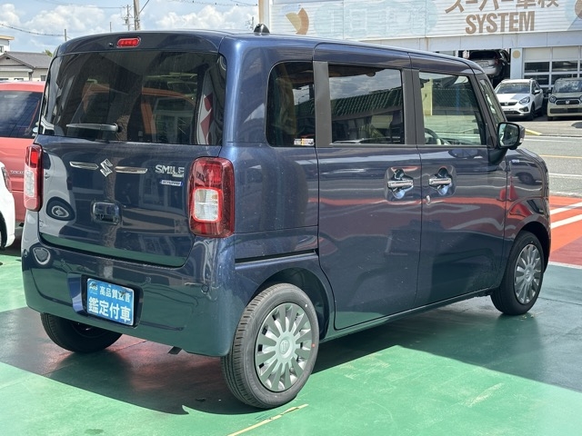 ワゴンＲスマイル(スズキ)届出済未使用車 10
