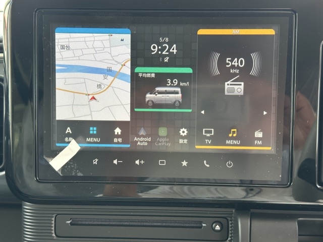 ワゴンＲスマイル(スズキ)届出済未使用車 18