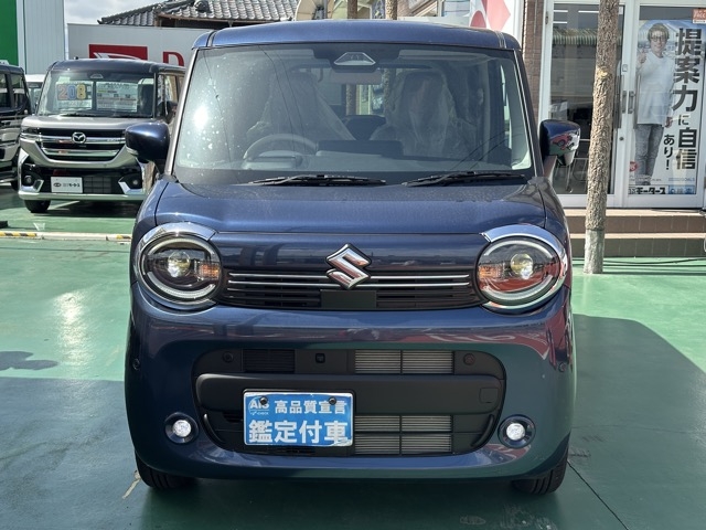 ワゴンＲスマイル(スズキ)届出済未使用車 26